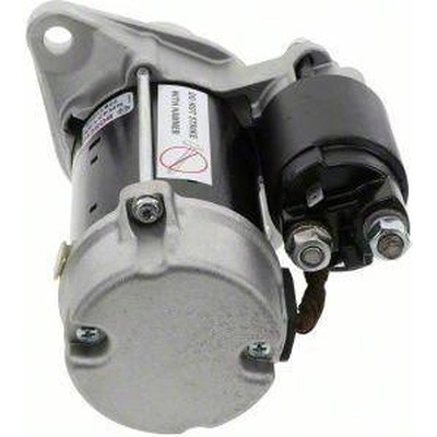 Remanufactured Starter by BOSCH - SR4313X pa5