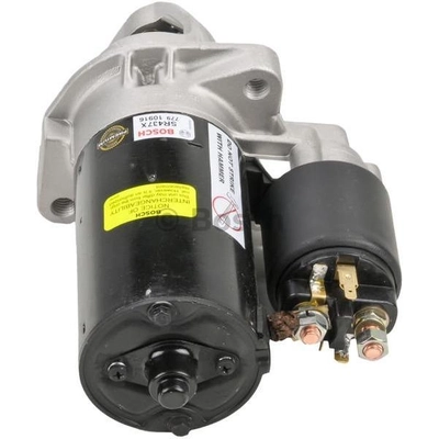 Remanufactured Starter by BOSCH - SR437X pa4