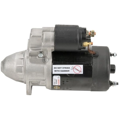 Remanufactured Starter by BOSCH - SR43X pa1