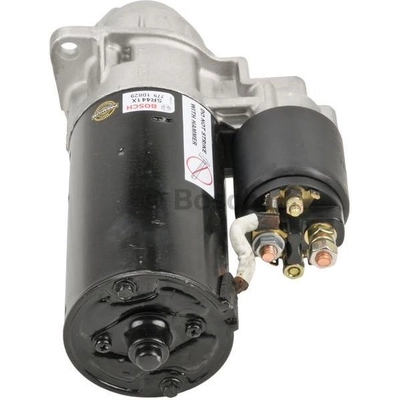 Remanufactured Starter by BOSCH - SR441X pa1