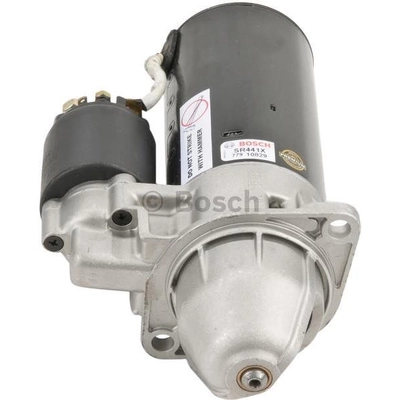 Remanufactured Starter by BOSCH - SR441X pa4
