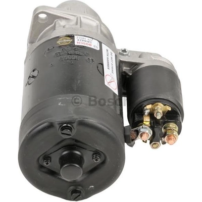 Remanufactured Starter by BOSCH - SR442X pa2