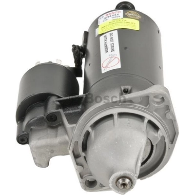 Remanufactured Starter by BOSCH - SR443X pa2