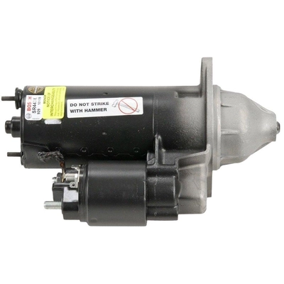 Remanufactured Starter by BOSCH - SR443X pa6