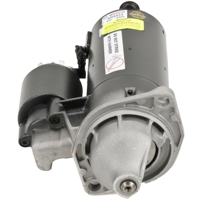 Démarreur reconditionné by BOSCH - SR443X pa7