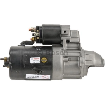 Remanufactured Starter by BOSCH - SR444X pa3