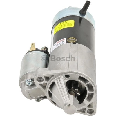 Remanufactured Starter by BOSCH - SR4502X pa4