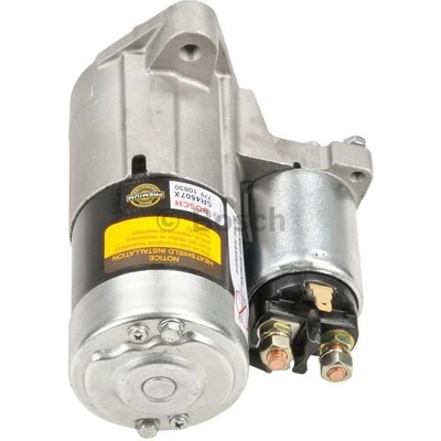 Remanufactured Starter by BOSCH - SR4507X pa3