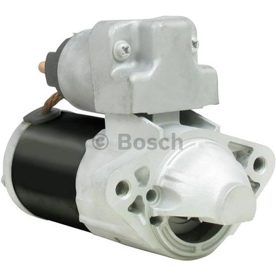 Remanufactured Starter by BOSCH - SR4509X pa4