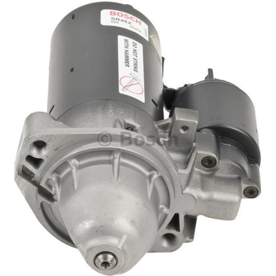 Remanufactured Starter by BOSCH - SR46X pa1