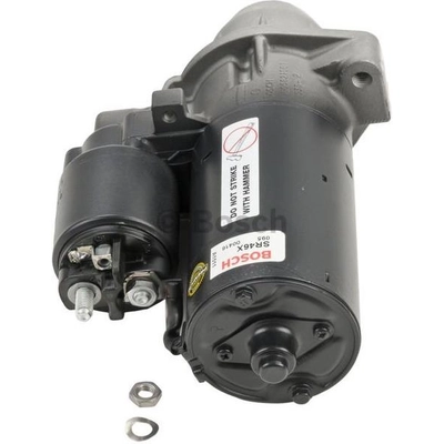 Remanufactured Starter by BOSCH - SR46X pa3