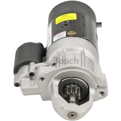 Remanufactured Starter by BOSCH - SR47X pa4