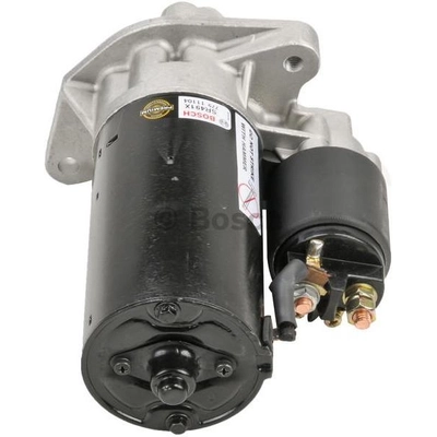 Remanufactured Starter by BOSCH - SR491X pa6