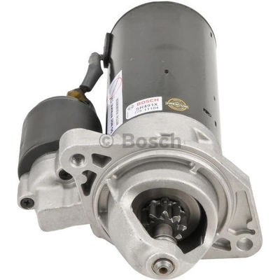 Remanufactured Starter by BOSCH - SR491X pa8