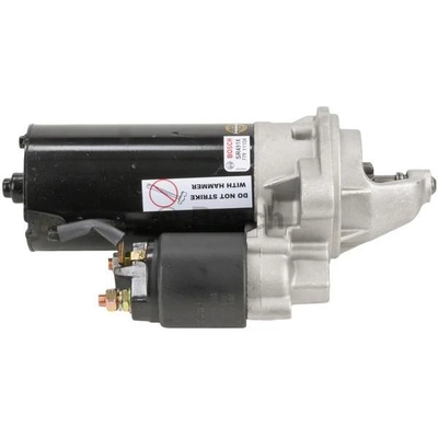 Remanufactured Starter by BOSCH - SR491X pa9