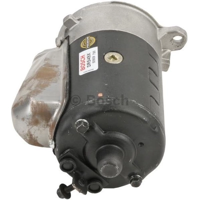 Remanufactured Starter by BOSCH - SR549X pa2