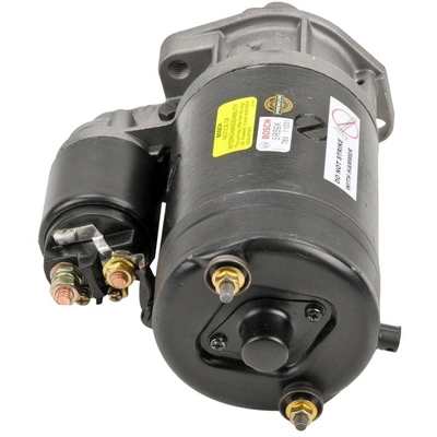 Remanufactured Starter by BOSCH - SR59X pa7