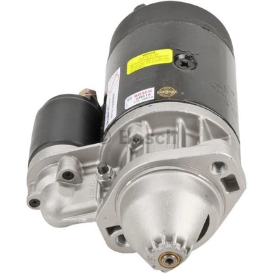 Remanufactured Starter by BOSCH - SR61X pa4