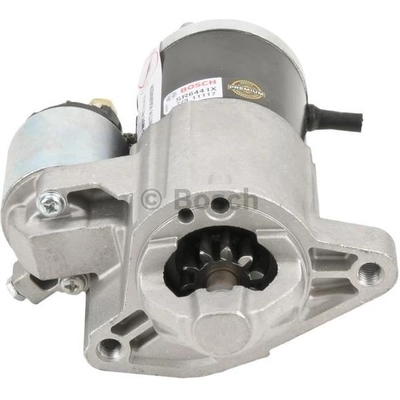 Remanufactured Starter by BOSCH - SR6441X pa3