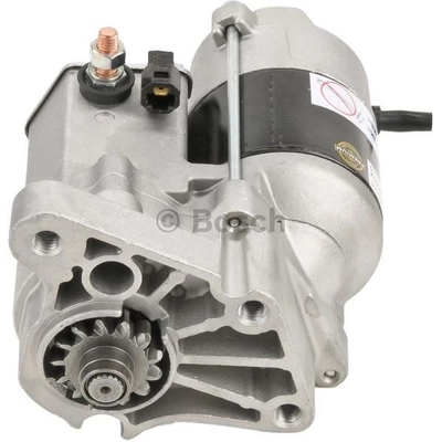 Remanufactured Starter by BOSCH - SR6450X pa2