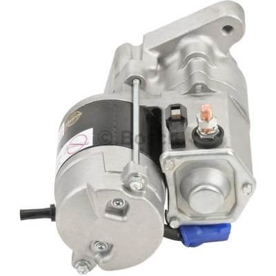 Remanufactured Starter by BOSCH - SR6450X pa3