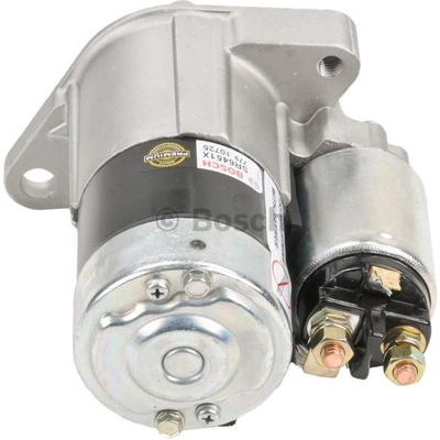 Remanufactured Starter by BOSCH - SR6451X pa4