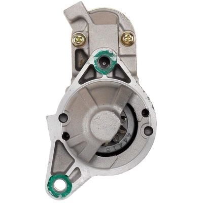 Remanufactured Starter by BOSCH - SR6454X pa6