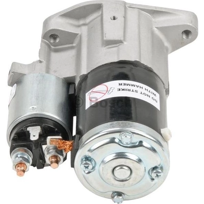 Remanufactured Starter by BOSCH - SR6464X pa1