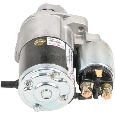 Démarreur reconditionné by BOSCH - SR6468X pa4