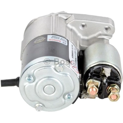 Remanufactured Starter by BOSCH - SR6490X pa3