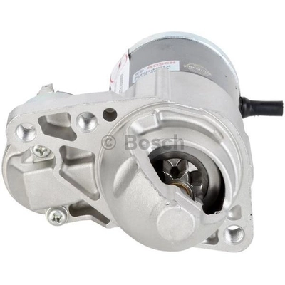 Remanufactured Starter by BOSCH - SR6490X pa4