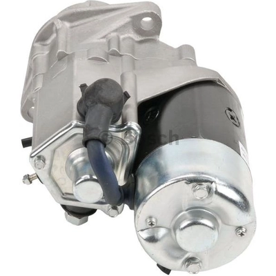 Remanufactured Starter by BOSCH - SR6519X pa1