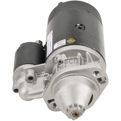 Remanufactured Starter by BOSCH - SR67X pa4