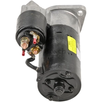 Remanufactured Starter by BOSCH - SR68X pa4