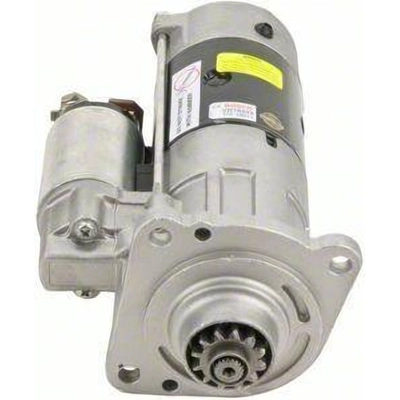 Remanufactured Starter by BOSCH - SR7529X pa7