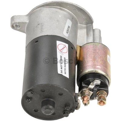 Remanufactured Starter by BOSCH - SR7545X pa4