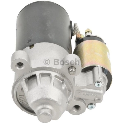 Remanufactured Starter by BOSCH - SR7567X pa4