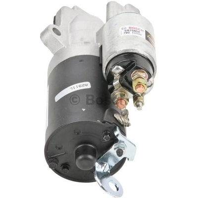 Remanufactured Starter by BOSCH - SR7580X pa1