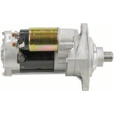 Remanufactured Starter by BOSCH - SR7582X pa5