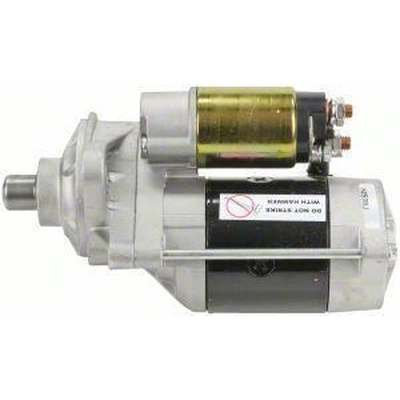Remanufactured Starter by BOSCH - SR7582X pa6