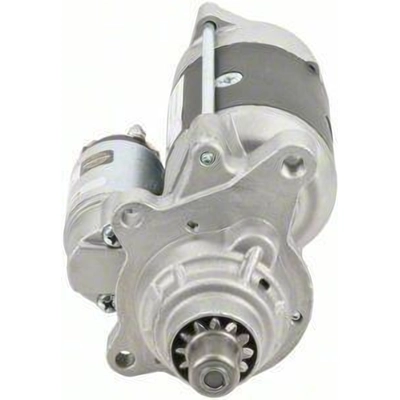 Remanufactured Starter by BOSCH - SR7586X pa8