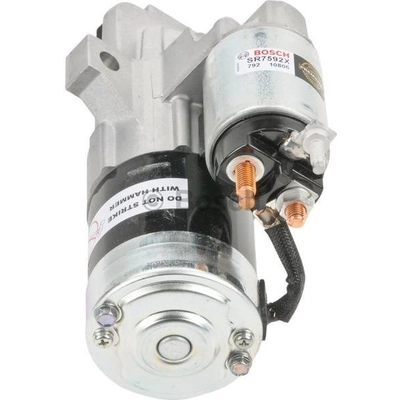 Remanufactured Starter by BOSCH - SR7592X pa2