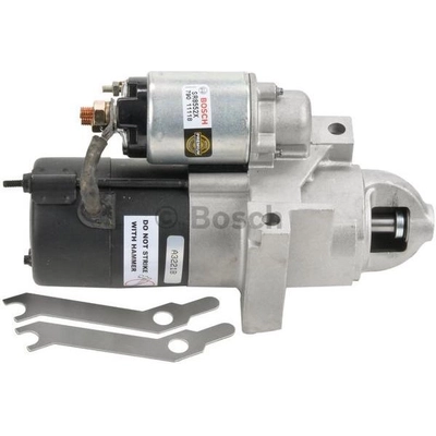 D�marreur reconditionn� by BOSCH - SR8552X pa4