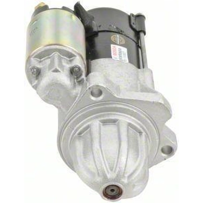 Remanufactured Starter by BOSCH - SR8586X pa8