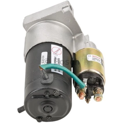 Remanufactured Starter by BOSCH - SR8620X pa3