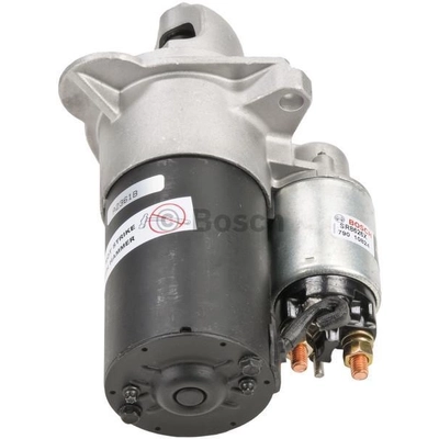 Remanufactured Starter by BOSCH - SR8626X pa3