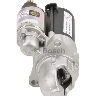 Démarreur reconditionné by BOSCH - SR8630X pa4