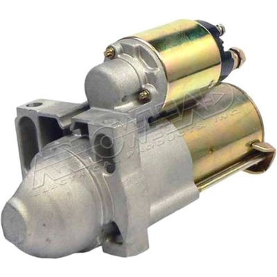 Remanufactured Starter by BOSCH - SR8631X pa14