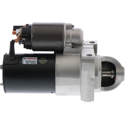 Remanufactured Starter by BOSCH - SR8640X pa4