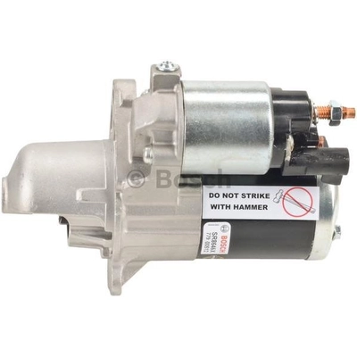 Remanufactured Starter by BOSCH - SR8646X pa4